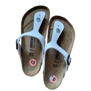 Birkenstock Gizeh Sandals Womens  Size 38